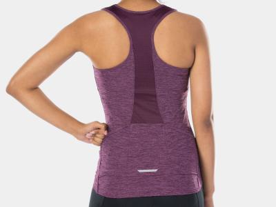 Bontrager Jersey Bontrager Vella Women Tank Large Mulberry Produktbild 1