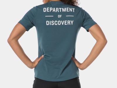 Bontrager Shirt Bontrager Evoke Tech Tee Women Large Battles Produktbild 1