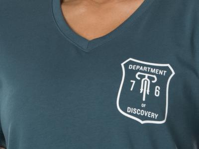 Bontrager Shirt Bontrager Evoke Tech Tee Women Large Battles Produktbild 3