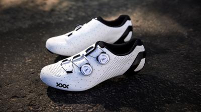 Bontrager Schuh Bontrager XXX Road 41 Black Produktbild 6