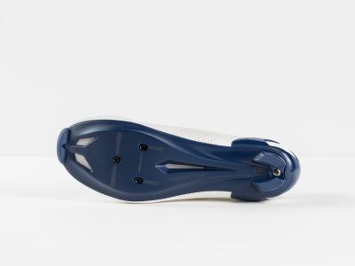 Bontrager Schuh Bontrager XXX Road 37 White/Navy Produktbild 2