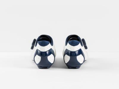 Bontrager Schuh Bontrager XXX Road 44 White/Navy Produktbild 5