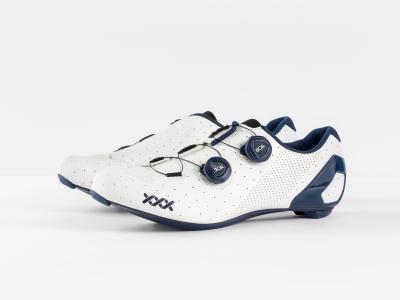Bontrager Schuh Bontrager XXX Road 45 White/Navy Produktbild 3