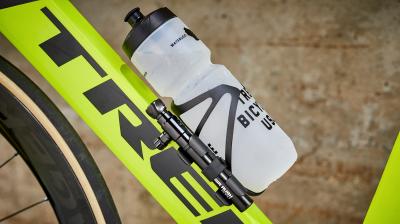 Bontrager Pumpe Bontrager Air Rush Road Produktbild 7