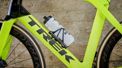 Bontrager Pumpe Bontrager Air Rush Road Produktbild 8