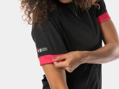 Bontrager Jersey Bontrager Solstice Women Medium Black Produktbild 3