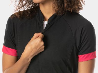 Bontrager Jersey Bontrager Solstice Women Medium Black Produktbild 4