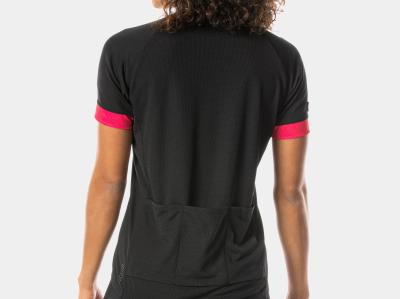 Bontrager Jersey Bontrager Solstice Women X-Large Black Produktbild 1