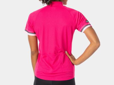 Bontrager Jersey Bontrager Solstice Women X-Small Magenta Produktbild 1