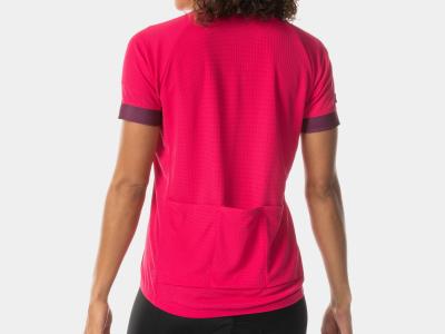 Bontrager Jersey Bontrager Solstice Women Small Magenta Produktbild 2