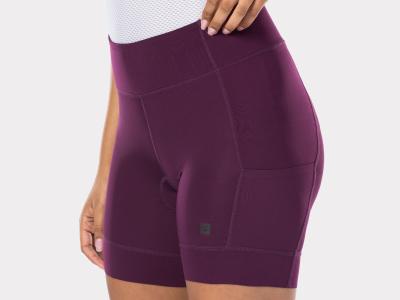 Bontrager Short Bontrager Vella Women Small Mulberry Produktbild 2