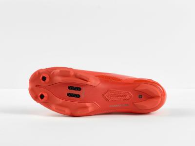 Bontrager Schuh Bontrager XXX LTD MTB 45 Red Produktbild 2