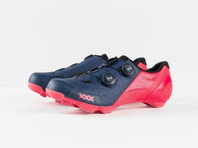 Bontrager Schuh Bontrager XXX MTB 47 Nautical Navy/Radioacti Produktbild 3