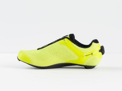 Bontrager Schuh Bontrager Ballista Knit 42 Radioactive Yello Produktbild 1