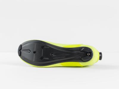 Bontrager Schuh Bontrager Ballista Knit 42 Radioactive Yello Produktbild 2