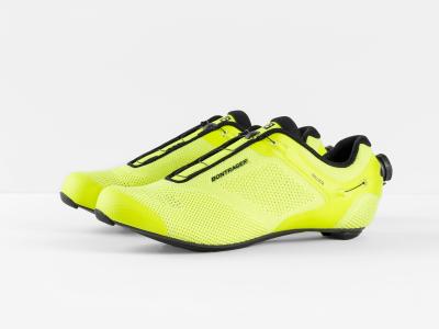 Bontrager Schuh Bontrager Ballista Knit 42 Radioactive Yello Produktbild 3