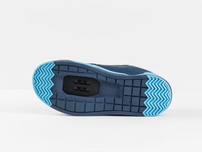 Bontrager Schuh Bontrager Rally MTB 39 TFR Nautical Navy Produktbild 2