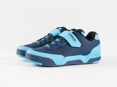 Bontrager Schuh Bontrager Rally MTB 44 TFR Nautical Navy Produktbild 3