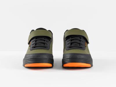 Bontrager Schuh Bontrager Rally MTB 42 Olive Grey Produktbild 4