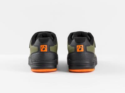 Bontrager Schuh Bontrager Rally MTB 42 Olive Grey Produktbild 5