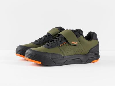 Bontrager Schuh Bontrager Rally MTB 46 Olive Grey Produktbild 3