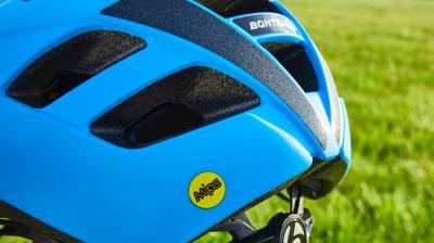 Bontrager Helm Bontrager Solstice MIPS S/M Waterloo Blue CE Produktbild 6
