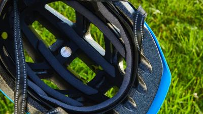 Bontrager Helm Bontrager Solstice MIPS S/M Blush Pink CE Produktbild 9