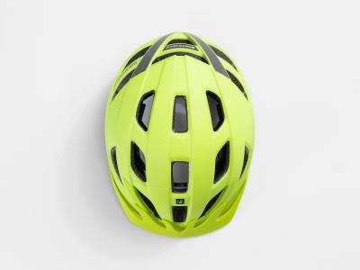 Bontrager Helm Bontrager Solstice MIPS S/M Radioactive Yello Produktbild 5