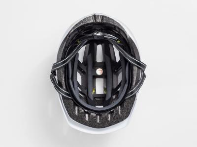 Bontrager Helm Bontrager Solstice MIPS S/M White CE Produktbild 3