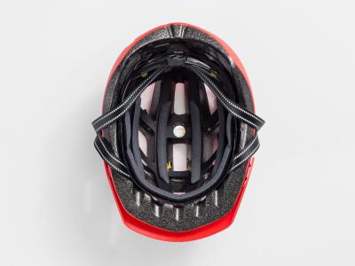 Bontrager Helm Bontrager Solstice MIPS S/M Red CE Produktbild 3