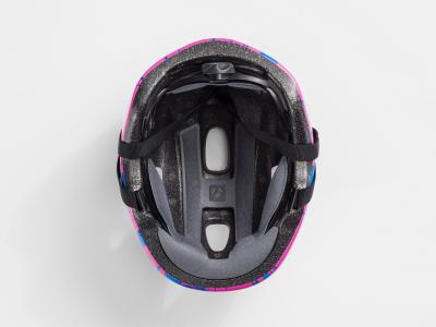 Bontrager Helm Bontrager Little Dipper Pink CE Produktbild 3
