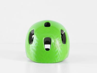Bontrager Helm Bontrager Little Dipper Vis Green CE Produktbild 1
