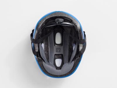 Bontrager Helm Bontrager Little Dipper Royal Blue CE Produktbild 3