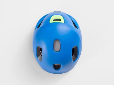 Bontrager Helm Bontrager Little Dipper Royal Blue CE Produktbild 5