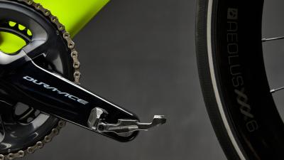 Bontrager Pedal Bontrager Elite Road Black Produktbild 4