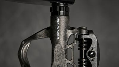 Bontrager Pedal Bontrager Elite Road Black Produktbild 5
