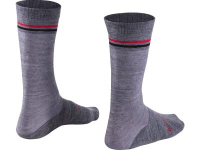 Bontrager Sock Bontrager Thermal Wool Crew Small (37-39) Dar Produktbild 1