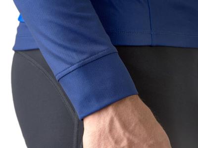 Bontrager Trikot Bontrager Circuit Long Sleeve M Deep Dark B Produktbild 4