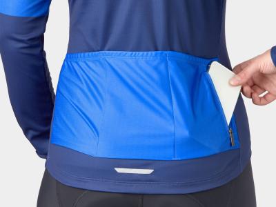 Bontrager Trikot Bontrager Circuit Long Sleeve Women XS Dark Produktbild 2