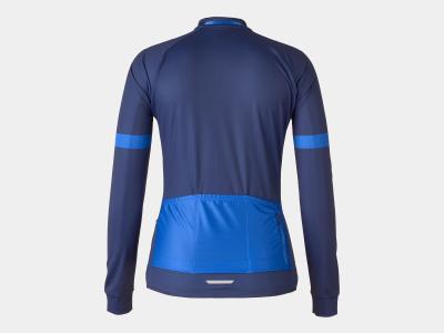 Bontrager Trikot Bontrager Circuit Long Sleeve Women L Dark Produktbild 1