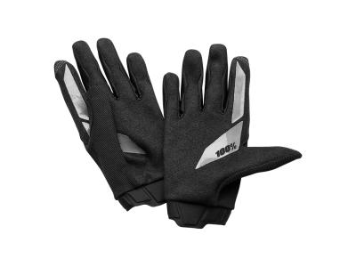 Unbekannt Handschuh&nbsp;100% Ridecamp XL Black/Grey Produktbild 1