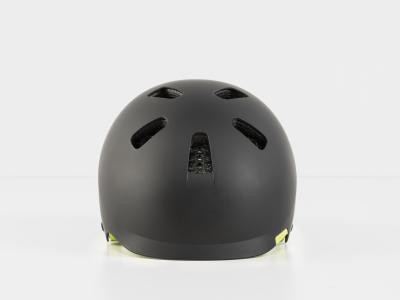Bontrager Helm Bontrager Jet WaveCel Child Black/Volt CE Produktbild 1