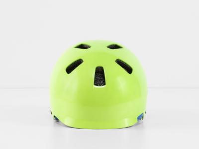Bontrager Helm Bontrager Jet WaveCel Child Vis Green/Royal C Produktbild 1
