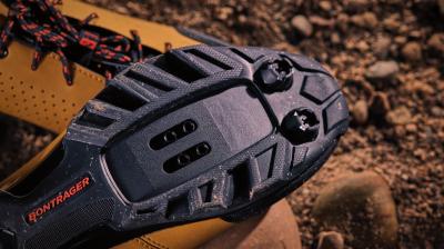 Bontrager Schuh Bontrager GR2 46 Black Produktbild 11