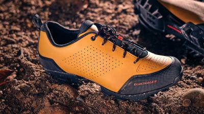 Bontrager Schuh Bontrager GR2 44 Old Style Gold Produktbild 7