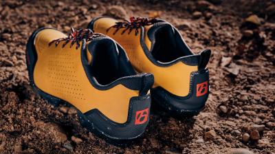 Bontrager Schuh Bontrager GR2 47 Old Style Gold Produktbild 8