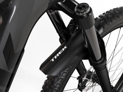 Bontrager Fender Bontrager Enduro Black Front Produktbild 1
