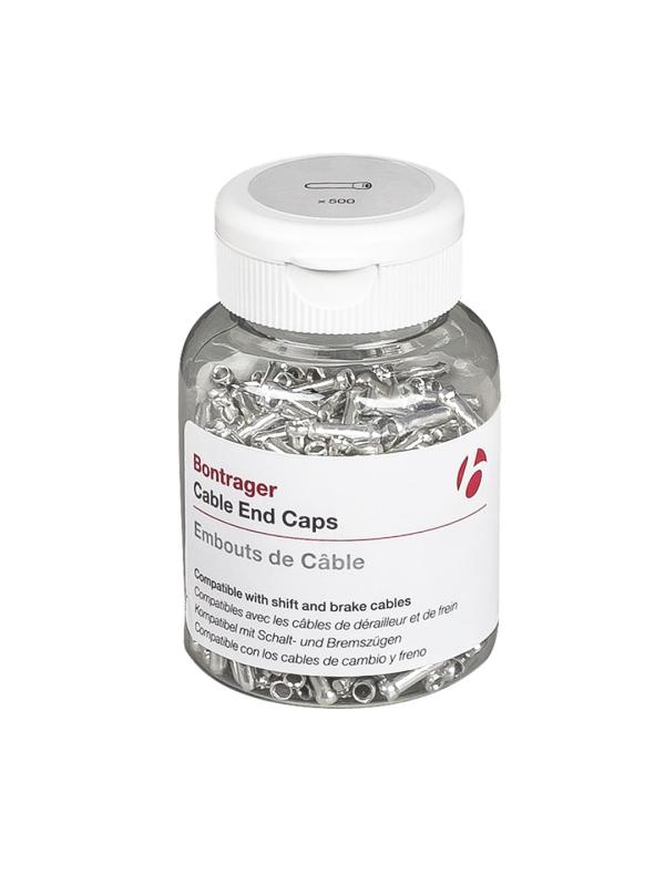Bontrager Zugteil Bontrager Bremszugendh&uuml;lse 1,2&ndash;1,6mm 500/F