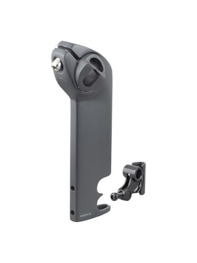 Trek Seatpost Trek Madone SLR Short/20mm CI Matte Smoke Produktbild 1