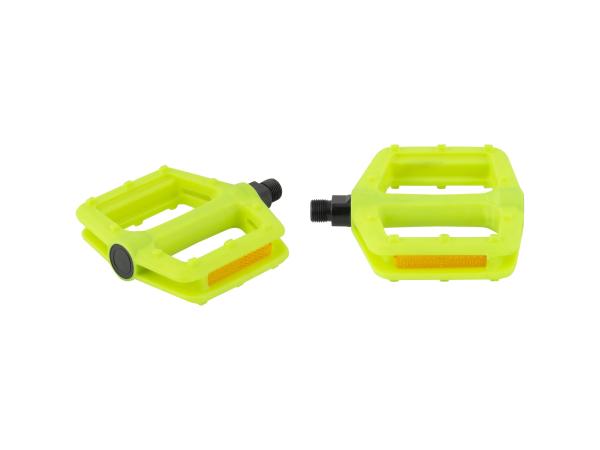 Trek Pedal VP Components VP-536 9/16" Visibility Green